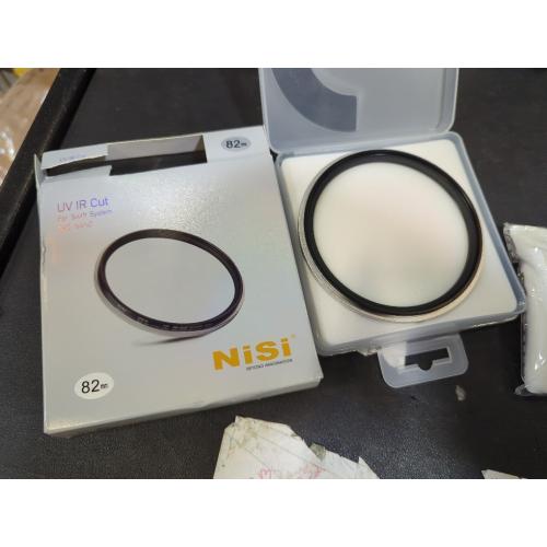 NiSi UV-IR cut , for swift system 82mm.