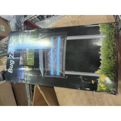 Solar Bug Zapper Outdoor / Indoor Waterproof, High Powered 4200V Mosquito Killer,Camping,Patio,Garden Insect Repellent Charging Killing Artifact