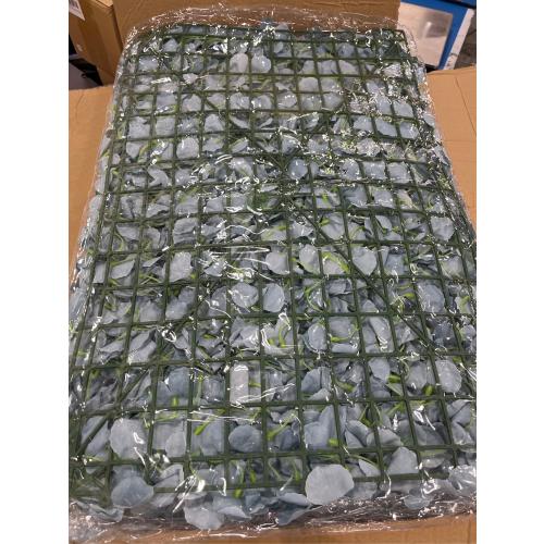 Artificial Flower Wall Decor for Weddings Hydrangea Flower Backdrop Wall for Events Beautiful Floral Ornament for Party Anniversary Decoration -11PC