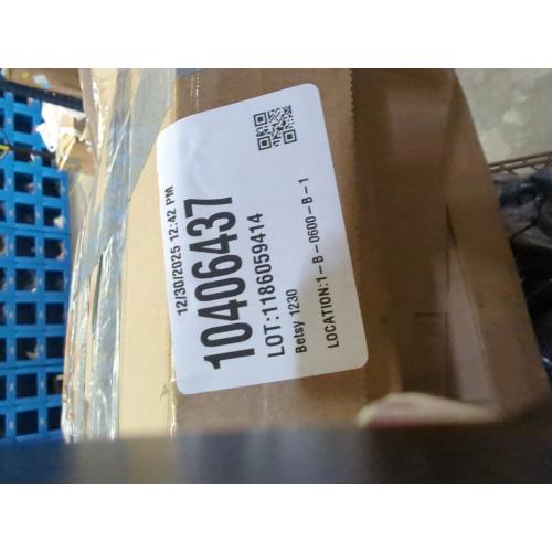 Black Bathroom Mirror for Over Sink - 22×30 Rectangle Bathroom Vanity Mirror Wall Mounted with Matte Aluminum Frame & Rounded Corners, Shatterproof Glass, Horizontal/Vertical