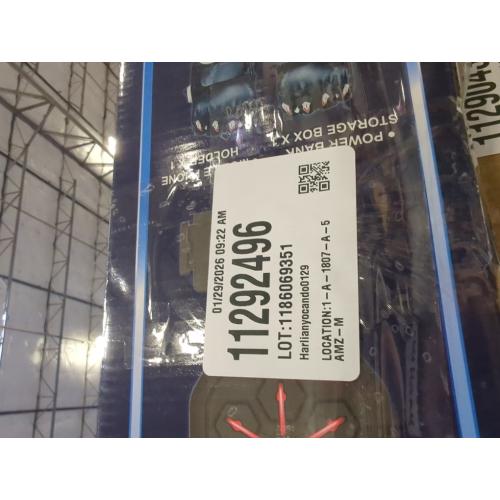 Smart Music Boxing Machine, Bluetooth Boxing Punching Game, Musical Workout Equipment, Wall Mount Home Trainning Boxing Target for Adult Kids with Storages, Gloves, Wristband