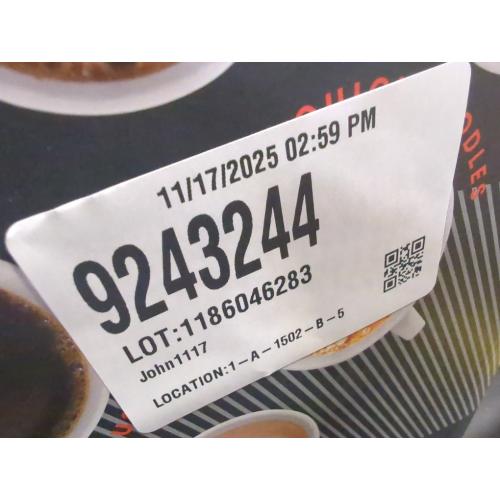 Aroma Size  1L Electric Water Kettle - Stainless Steel