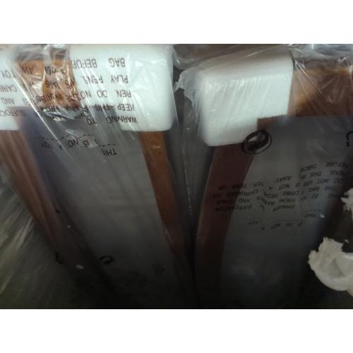 Rubberwood Gray Nursery Rocking Chair