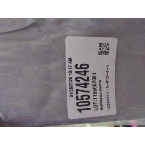 The Threadery 1000-Thread-Count Standard Pillowcases in High Rise (Set of 2)