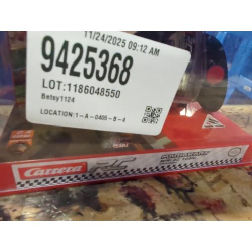 Carrera RC Nintendo Mario Kart 2.4 GHz Mini Collectible Radio Remote Control Toy Car Vehicle - Yoshi