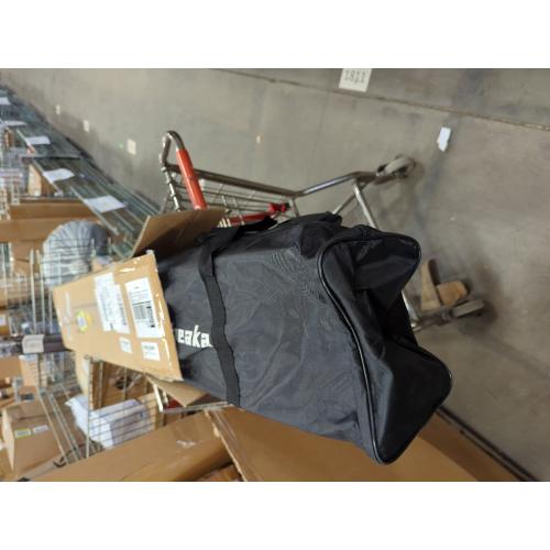 Outdoor Volleyball & Badminton Combo Net Set for Backyard, Beach with 2 Nets, Adjustable Poles, 4 Aluminum Rackets, PU Volleyball, Portable Carry Bag