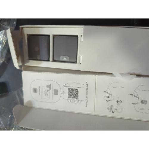 DJI Action 2 - Power Combo - action camera - 4K / 60 fps - 12.0 MP - Wi-Fi, Bluetooth - underwater up to 30ft