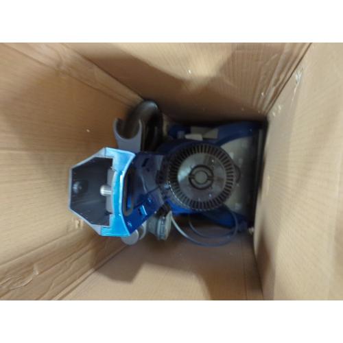 Hoover WindTunnel 2 Whole House Rewind Bagless Vacuum Cleaner, Corded Upright Vac, HEPA Media Filtration, Blocks Allergens and Absorbs Odors, Corded Vacuum Cleaners for Home Use