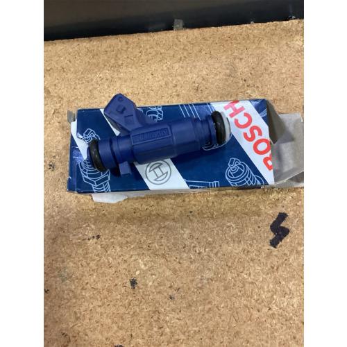 BOSCH 62674/0280156065 Original Equipment Fuel Injector - Single