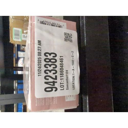 Conair Double Ceramic 1-1/2 Inch Curling Iron, 1.5-Inch Barrel Creates Soft Waves and Curls, Hair Curler for Use on Medium and Long Hair, White