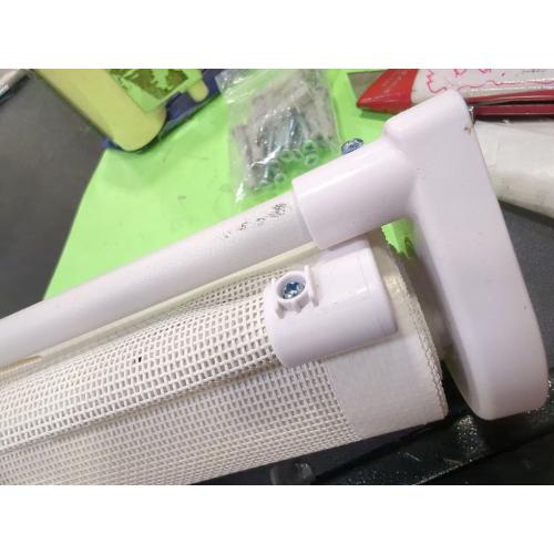 Mom's Choice Awards Winner - 110 Inch Extra Wide Baby Gate for Large Openings Retractable Baby Gates Indoor Outdoor Extra Long Dog Gate for Doorway Stair Gates for Kids or Pets Extra Large Dog Gate