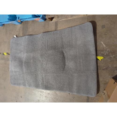 Pettop Area Rugs for Bedroom Living Room, 4x6 Grey Thickened Memory-Foam Indoor Carpets, Modern Aesthetic Minimalist Super Soft Comfy Carpet for Boys Girls Adults Room Dorm Home Decor