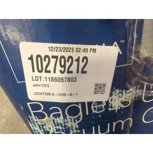 Insignia™ - Bagless Upright Vacuum - Black