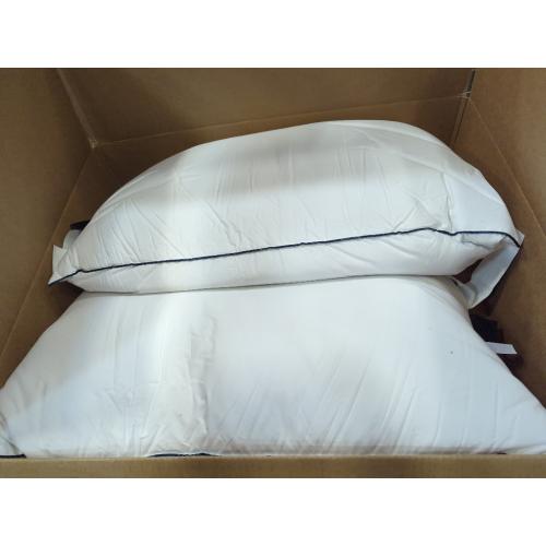 20x30 2 Pack 625 Loft White Down Pillow - Soft Support - Queen Size