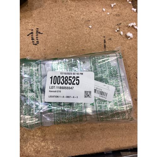 UrbanRed Flexible Ceiling Curtain Track - Room Divider, Curtain Rod, Wall Divider Curtain, Ceiling Mount, RV Rail, Shower Corner, Long Curved Hospital Privacy System (White, Accessory Kit)