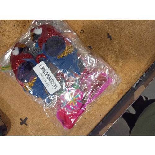 musykrafties Photo Booth Props Sunglasses Set