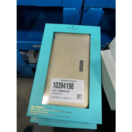 Kate Spade Carrying Case Smartphone, Gold