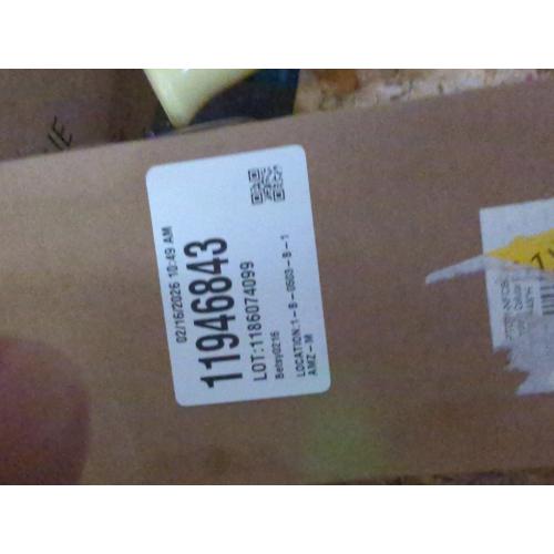 LazBlinds No Tools No Drill Cordless Cellular Shades, Blackout Light Blocking Honeycomb Shades for Home, Thermal Insulation Blinds for Windows, 34 W x 48 H, Beige