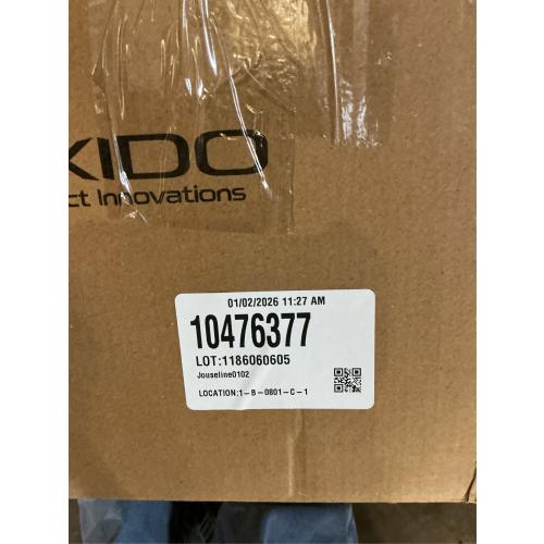 KOKIDO Rechargeable Heavy Duty Pool Leaf Vacuum Cleaner, Commercial Power Suction for Pool Closing, Standard and Fine Filter Bags, for Larger Leaves and Debris, Inground and Above Ground Pools XV910