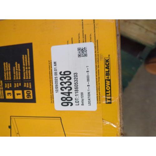 3-Speed Remote-Controlled Suspended Dust Air Filtration System (170/210/250 CFM) with HEPA Filter