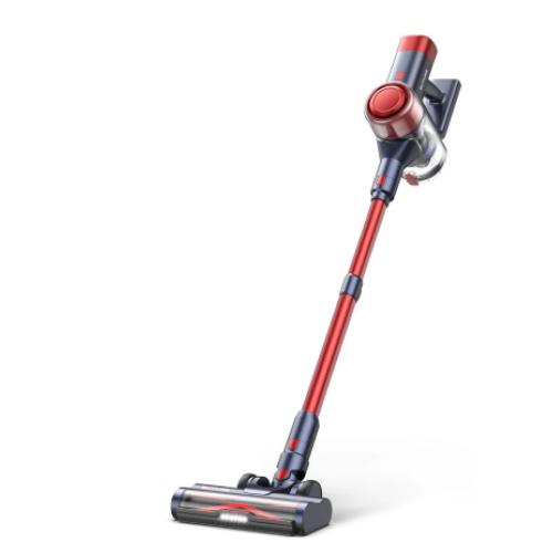 Buture VC50 Red Cordless Vacuum Cleaner | 450W 33KPA