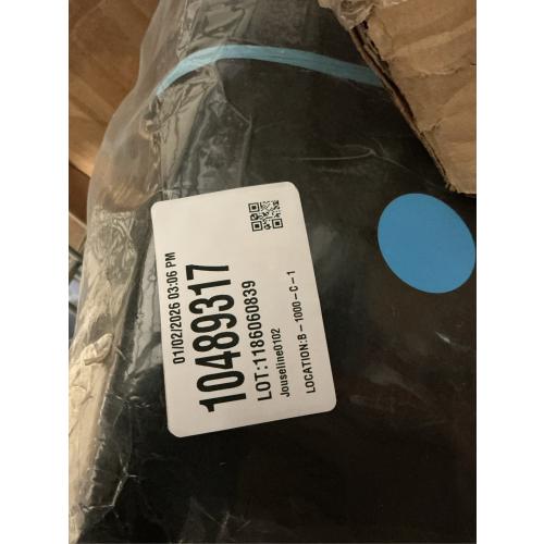 JERIA 12-Pack 10 Gallon, Vegetable/Flower/Plant Grow Bags, Aeration Fabric Pots with Handles (Black), Come with 12 Pcs Plant Labels