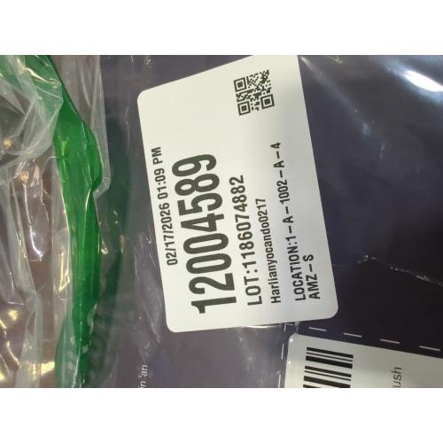 5 in 1 Curling Iron with Thermal Brush and 4 Interchangeable Ceramic Barrels(1/2 to 1 1/2 inch), Curling Wand Set with Flat Iron, Fast Heating, Dual Voltage Hair Curler, Gifts for Women