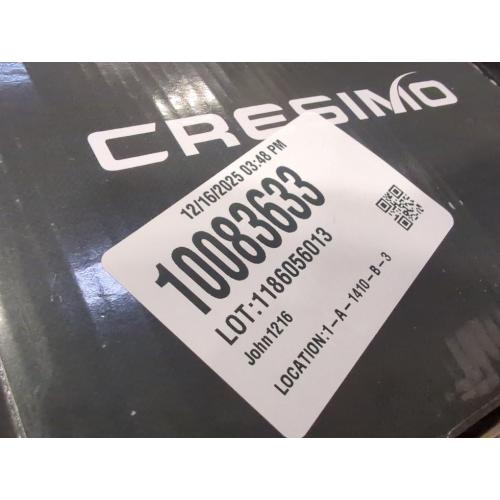 Cresimo 3 Liter Stainless Steel Thermal Airpot and Thermos
