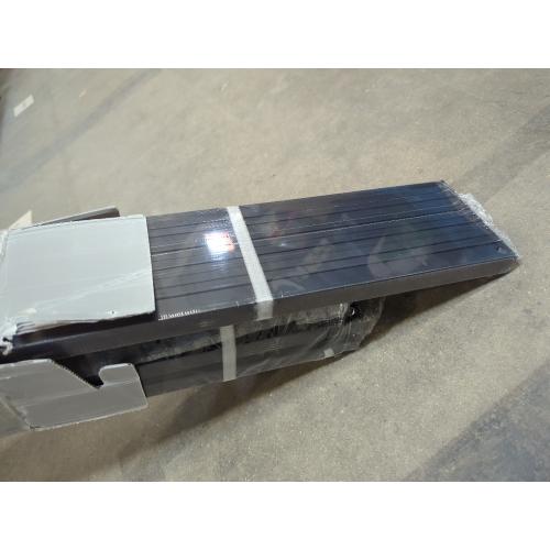 Metal Platform Bed Frame 14 Inch Tall,No Box Spring Needed,Twin Size Bed with Heavy Duty Strong Support Slats,Easy to Assemble,Black