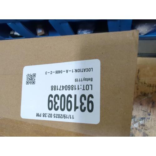 Amazon Basics Portable Security Case Lock Box Safe, Small Lock Box with Code, for College Dorm Room, Home, Combination Lock, Large, Black