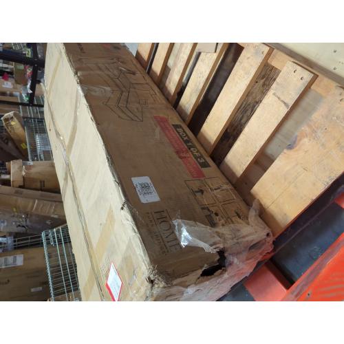 EUHOMY Nugget Ice Maker Countertop with Handle, Ready in 6 Mins, 34lbs/24H, Removable Top Cover, Auto-Cleaning, Portable Sonic Ice Maker with Basket and Scoop, for Home/Party/RV/Camping. (Black) 34LBS Black 1