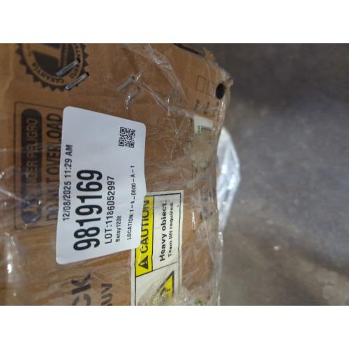 Tonda Floor Jack, Hydraulic Portable Car Jack, 2 Ton (3,800 lb) Capacity, Blue