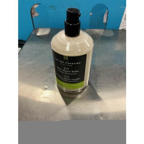 The Art of Shaving After-Shave Balm