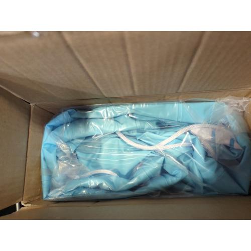 Sloosh Inflatable Tanning Pool Suntan Lounge Lounger Float for Adults Extra Large Suntan Tub Pool Floats Sun Tan Tub -Blue