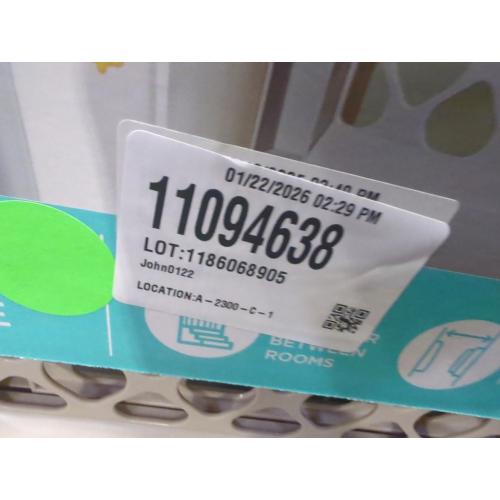Toddlerloo Supergate Select Baby/Pet Safety Gate