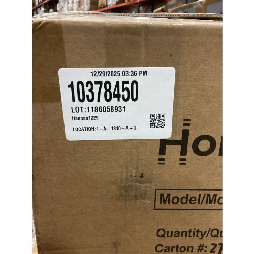 Homedics Smart Space Bubble Mate Collapsible Foot Spa, Heat-Maintaining, Bubble Massage with Pumice Stone and Splash Guard