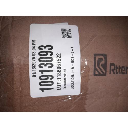 Rtteri 24 Pcs Metal Bucket 5 x 3.5 x 4.7 Inch Mini Party Buckets for Flower Pot Plant Basket Iron Small Metallic Pails with Handle for Container Candy Snack Crafts Vase Party Favors(Red)