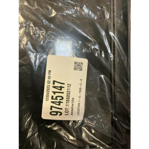 SONGMICS Watch Box, 10-Slot Watch Case Organizer with Large Glass Lid, Removable Pillows, Christmas Gift, Black Synthetic Leather, Black Lining UJWB010B02