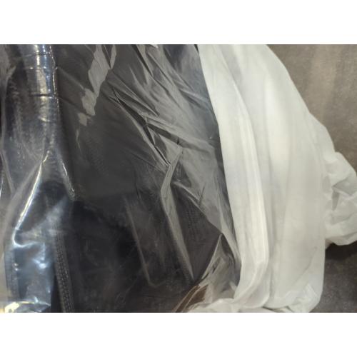 Pleoos® Floor Mats for Rogue 2014 2015 2016 2017 2018 2019 2020(Not Fit 7 Seat/Sport/Select/Hybrid), All-Weather TPE Rubber Floor Liners, Automotive Accessories Front, 2nd Row & Trunk Mat