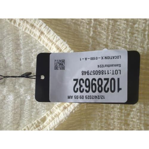 Size Large Womens V Neck Bell Sleeve Asymmetrical High Low Tops Casual Chiffon V Neck 3/4 Sleeve Blouse Flowy Tops