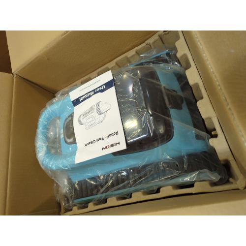 Cordless Robotic Pool Cleaner -Pool Vacuum 180W Brushless Motor, 45,000Pa Suction, Wall Climbing, Sonar Navigation, 3 Modes Automatic Pool Robot for Inground & Above-Ground Pools Up to 2150 Sq. Ft.