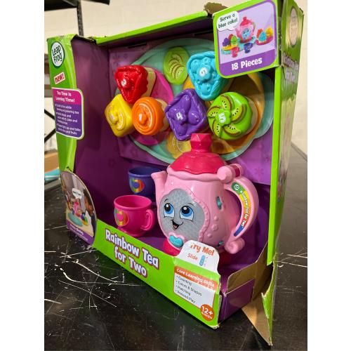 VTech Rainbow Tea For Two