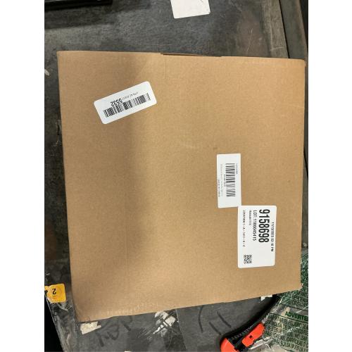 CREA Matte Black Waterfall Bathroom Faucet 1 Hole Single Handle Bathroom Sink Faucet with Pop Up Drain,Stainless Steel RV Vanity Faucet Basin Mixer Tap 3 Hole Plate Water Supply Line