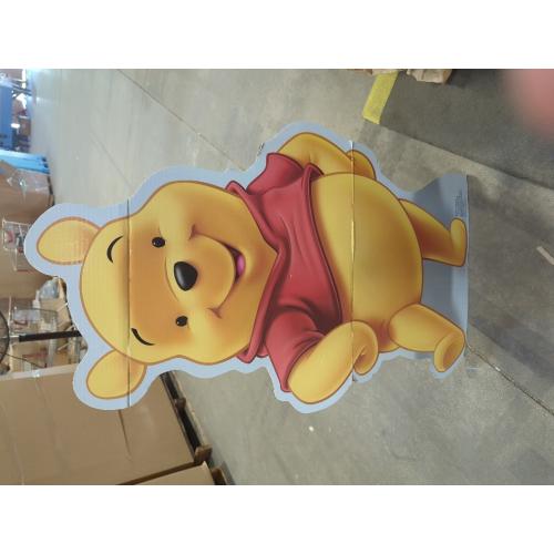 Cardboard People Winnie The Pooh Life Size Cardboard Cutout Standup - Disney's Winnie The Pooh