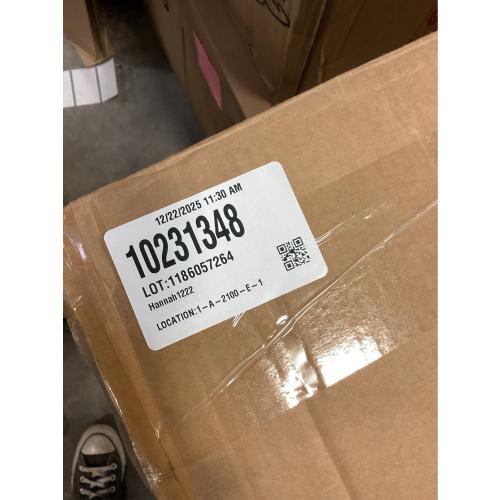 VEVOR Pull-Out Trash Can, 27 QT x2 Double Under Mount Kitchen Waste Container, Heavy Duty Garbage Recycling Bin with Door Kit and Soft Close Slide, for Kitchen Cabinet, Sink, Under Counter (Grey)