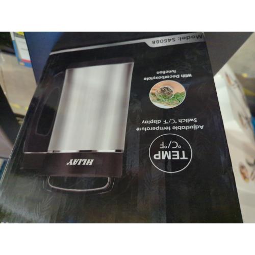 Hliay Herbal Infuser & Botanical Extractor 6 Function Butter, Tincture, Decarboxylate, Oil, No Heating, Clean