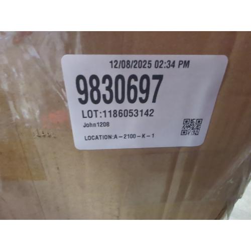 Color Black  Office Drafting Chair with Extra Seat Cushion