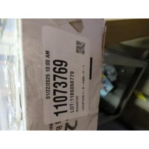 OCG 2 Tier Pull Out Cabinet Organizer (12.5 W x 21 D), Pull Out Drawers for Kitchen Cabinets, Pull Out Shelves for Base Cabinet Organization in Kitchen Bathroom Pantry, Chrome Finish