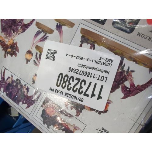 Games Workshop - Warhammer 40,000 - Tyranids: Biovore, Black