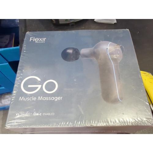 Flexir Recovery Go Muscle Massager